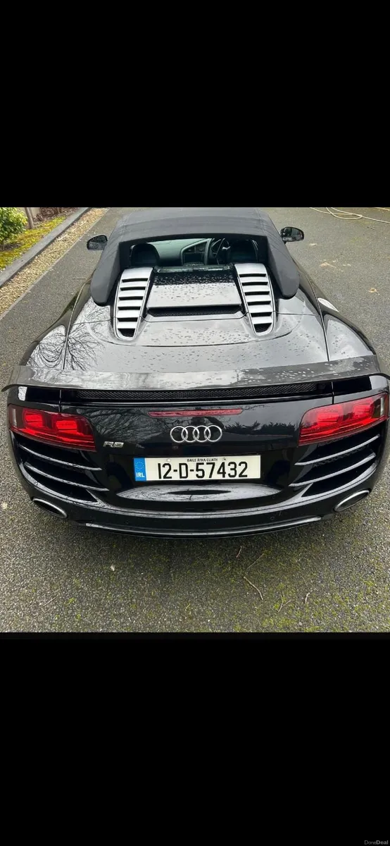 Audi R8 2012 - Image 4