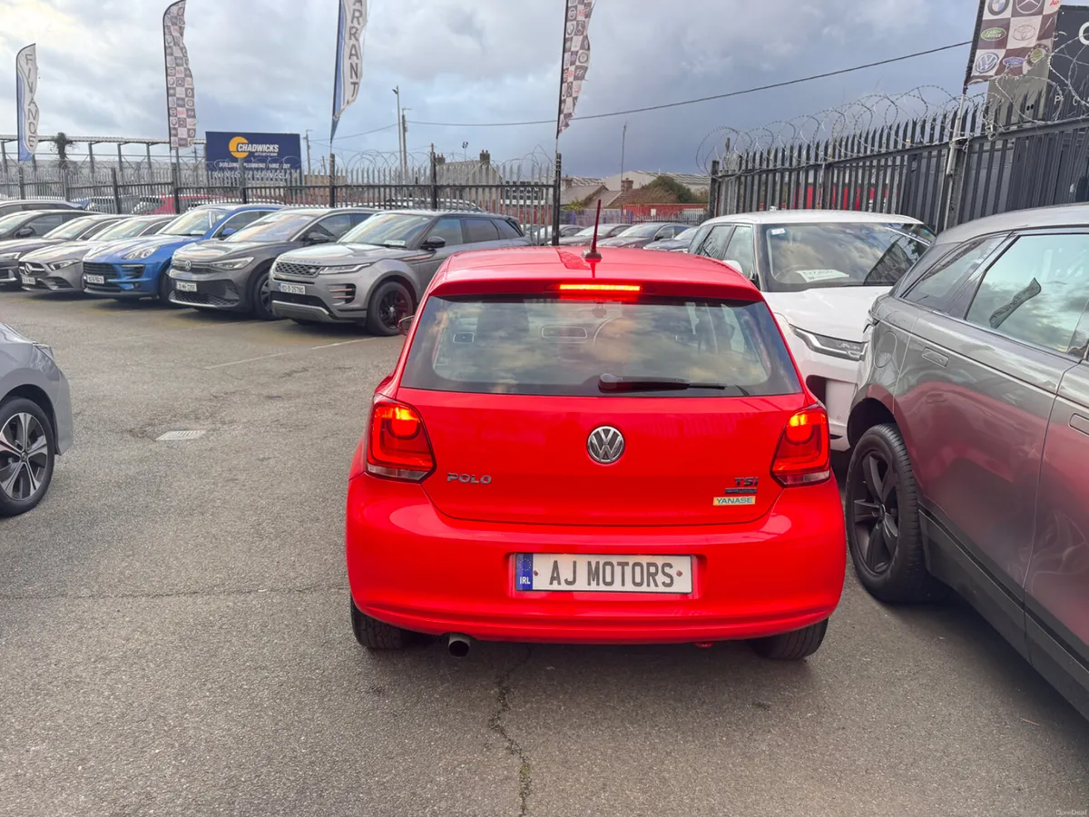 2014 VW POLO 1.2 Automatic - Image 5