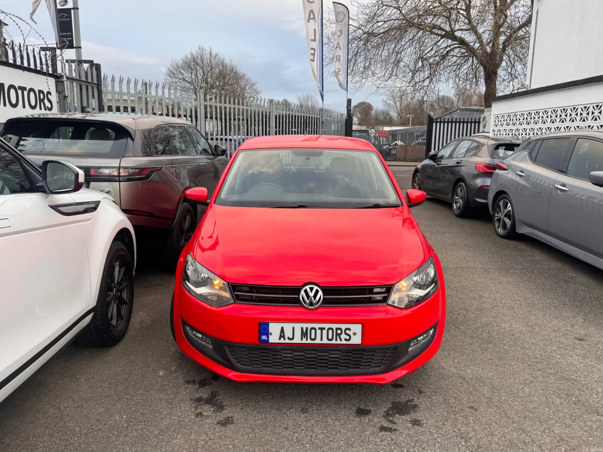 14 VW POLO 1.2 Automatic - Image 3