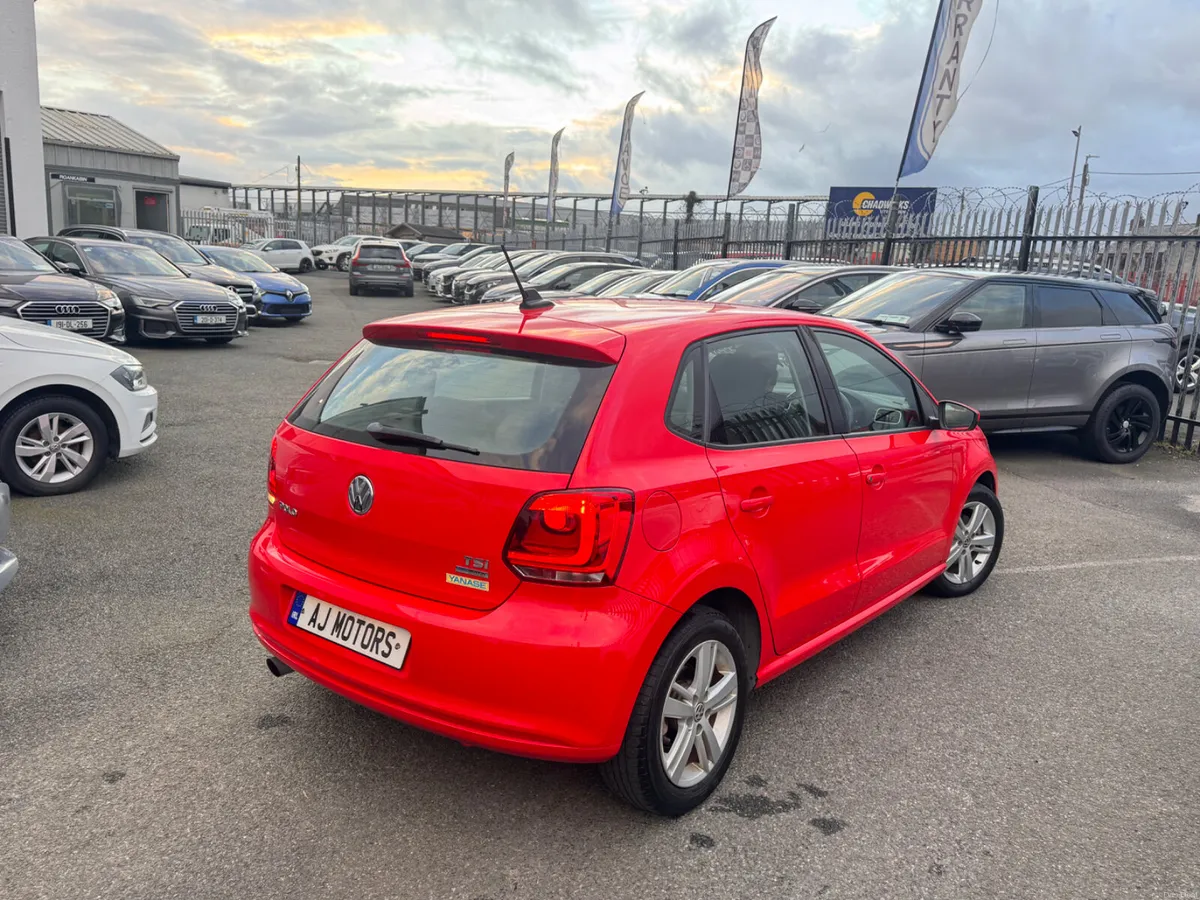 2014 VW POLO 1.2 Automatic - Image 6