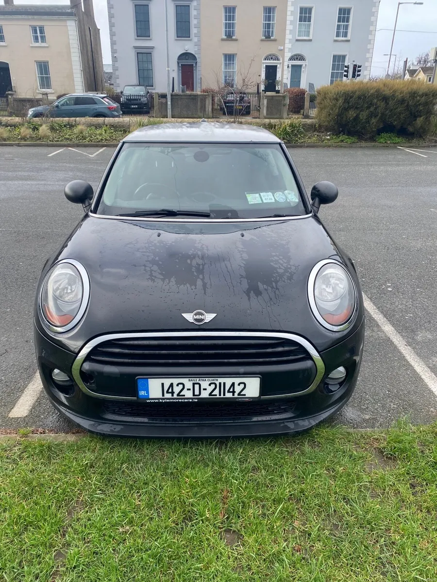 Mini One 2014 - 1.5 Diesel - Manual - Black - Image 3