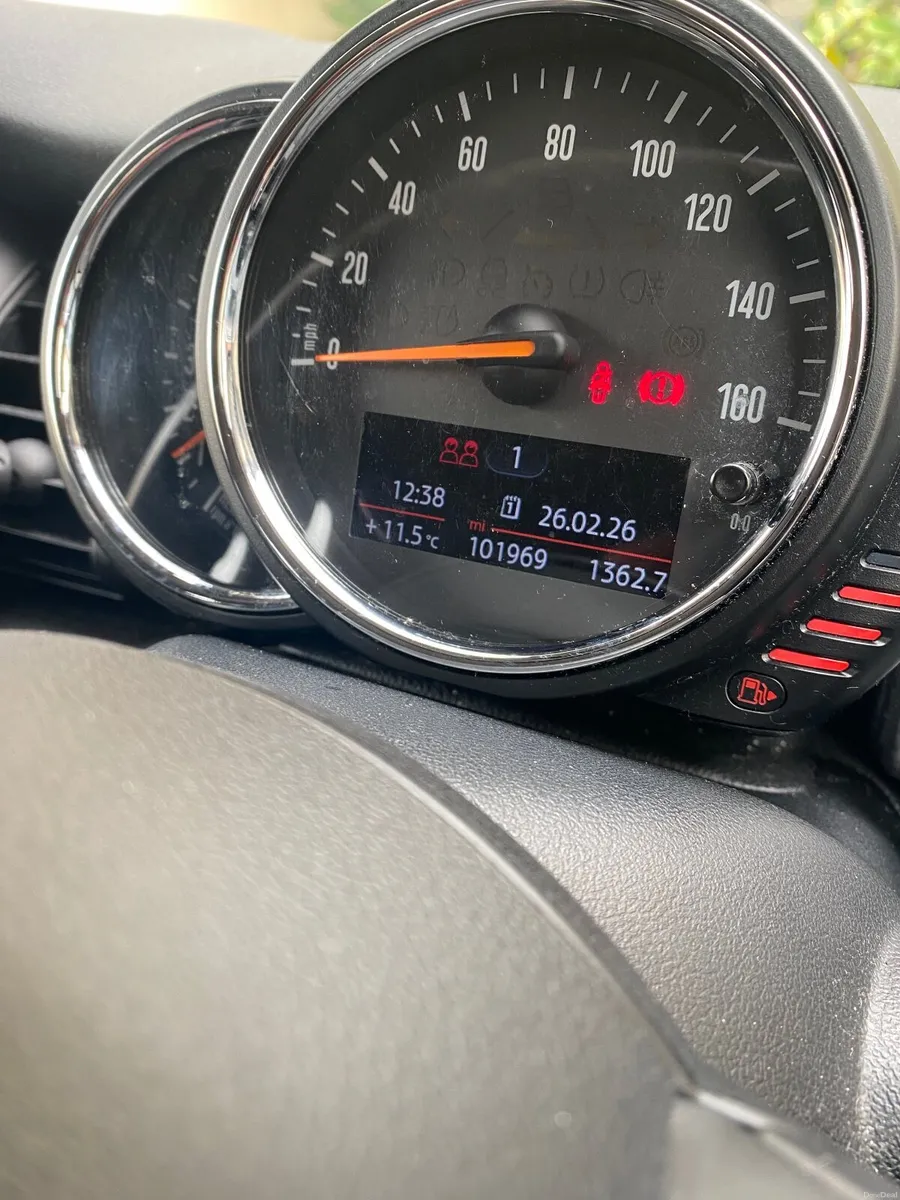 Mini One 2014 - 1.5 Diesel - Manual - Black - Image 4