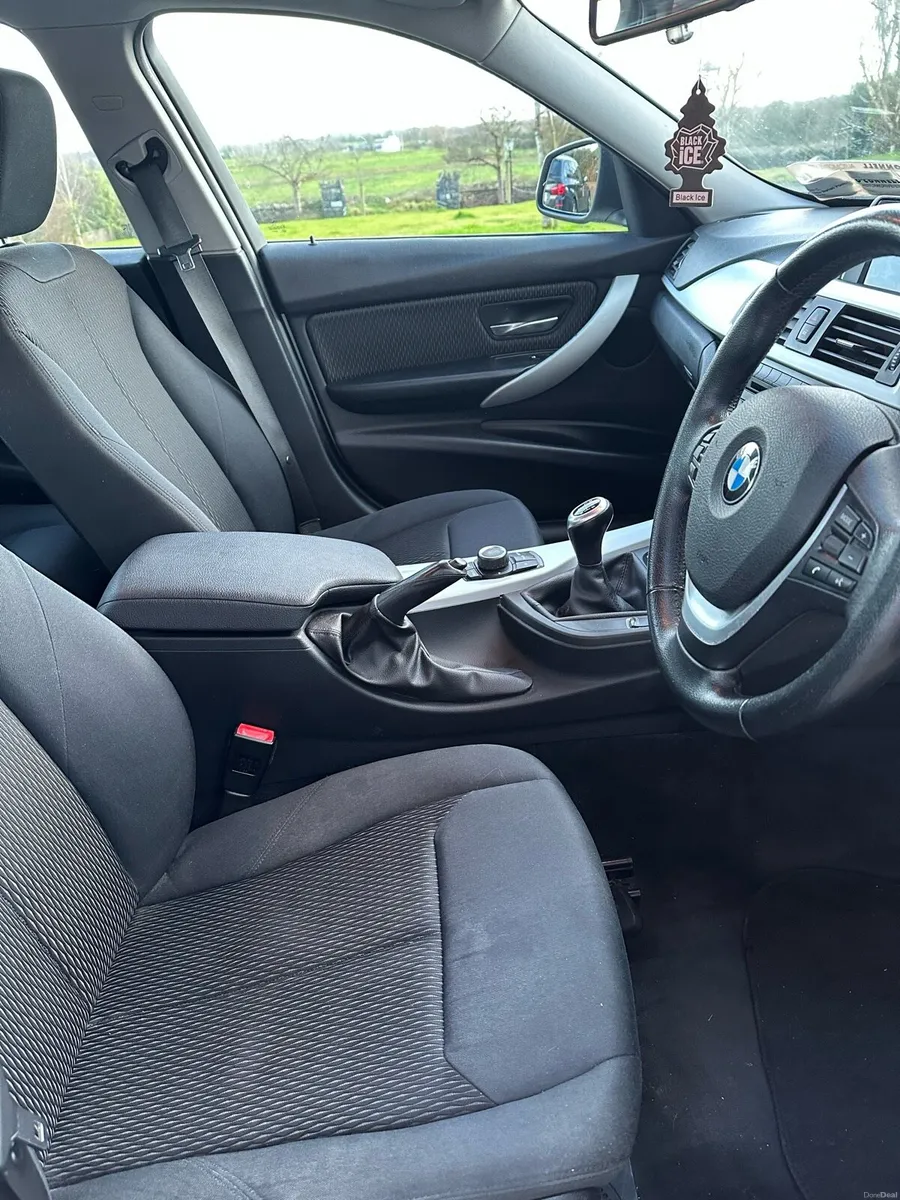 BMW 316D ES M Sport Alloys (Low KM ✅) (New NCT ✅) - Image 2