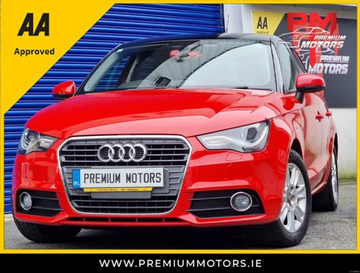 Audi A1 Automatic Low Mileage - Image 1