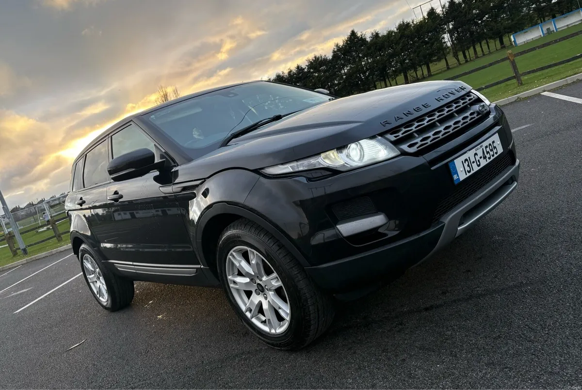 Range Rover Evoque - Image 2