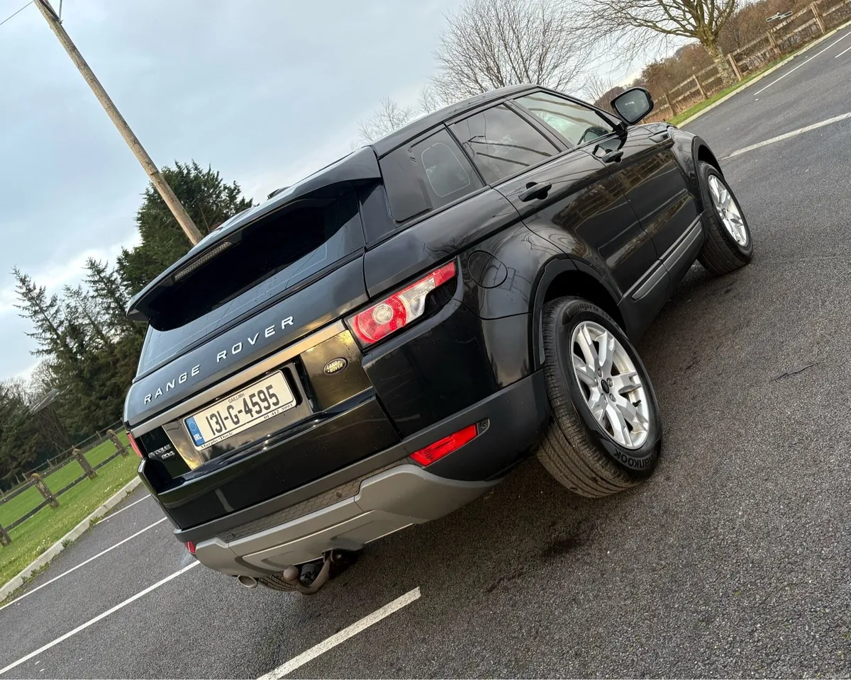 Range Rover Evoque - Image 4