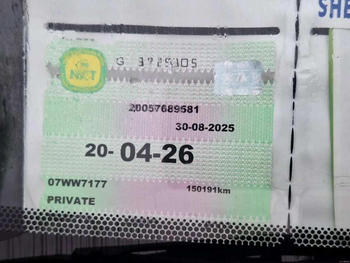 07 YARIS 1.0 PETROL - Image 3