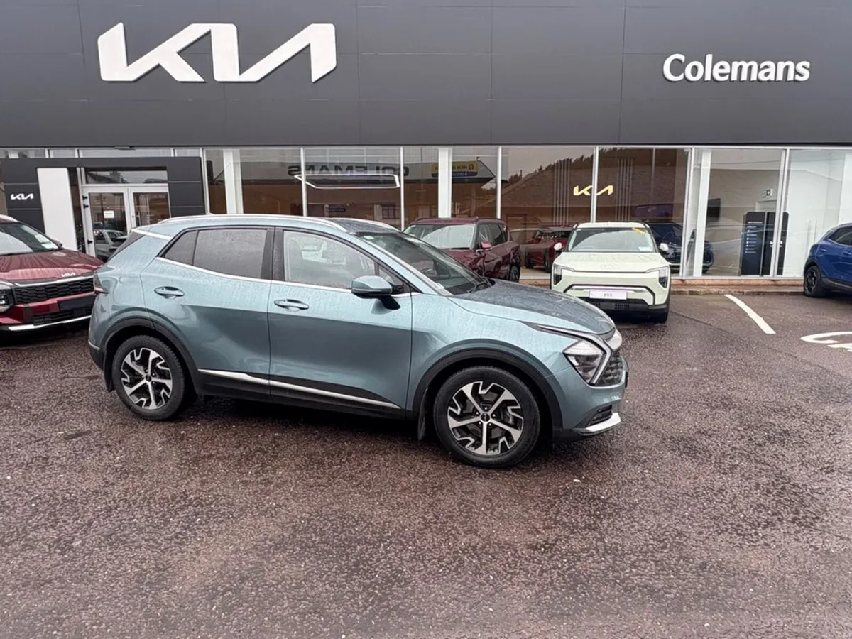 Kia Sportage K3 1.6 Diesel 2023 (231) - Image 1