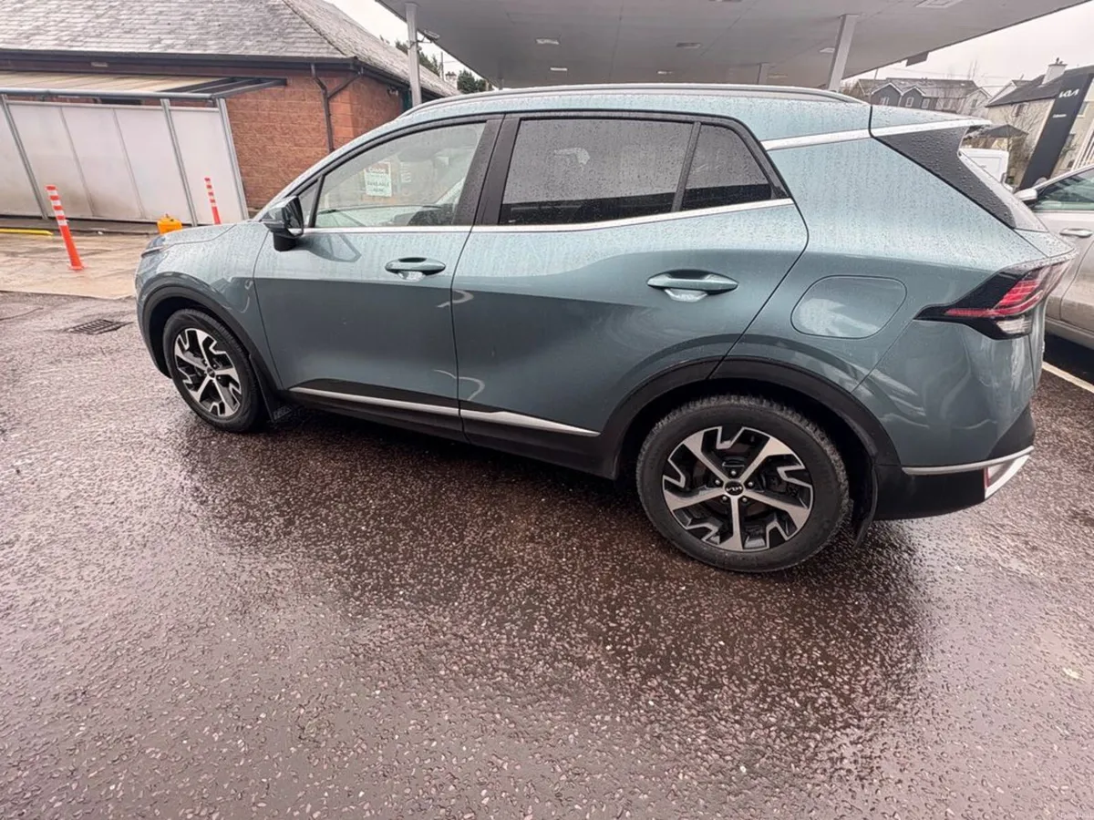 Kia Sportage K3 1.6 Diesel 2023 (231) - Image 3