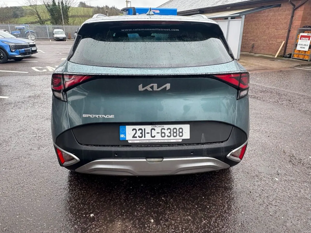 Kia Sportage K3 1.6 Diesel 2023 (231) - Image 4