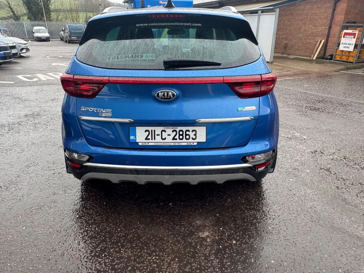 Kia Sportage K3 SR 1.6 Diesel 2021 (211) - Image 5