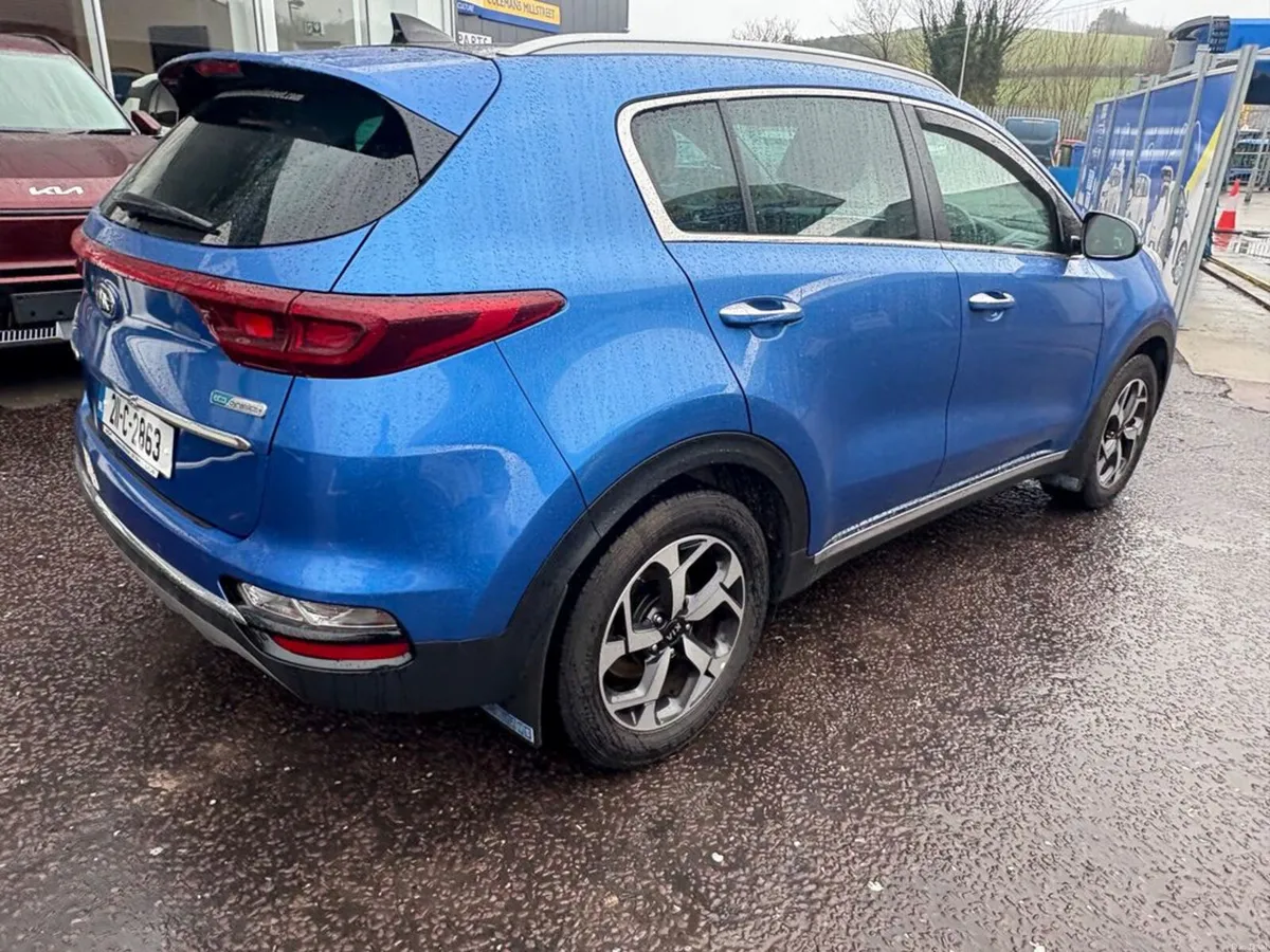 Kia Sportage K3 SR 1.6 Diesel 2021 (211) - Image 6