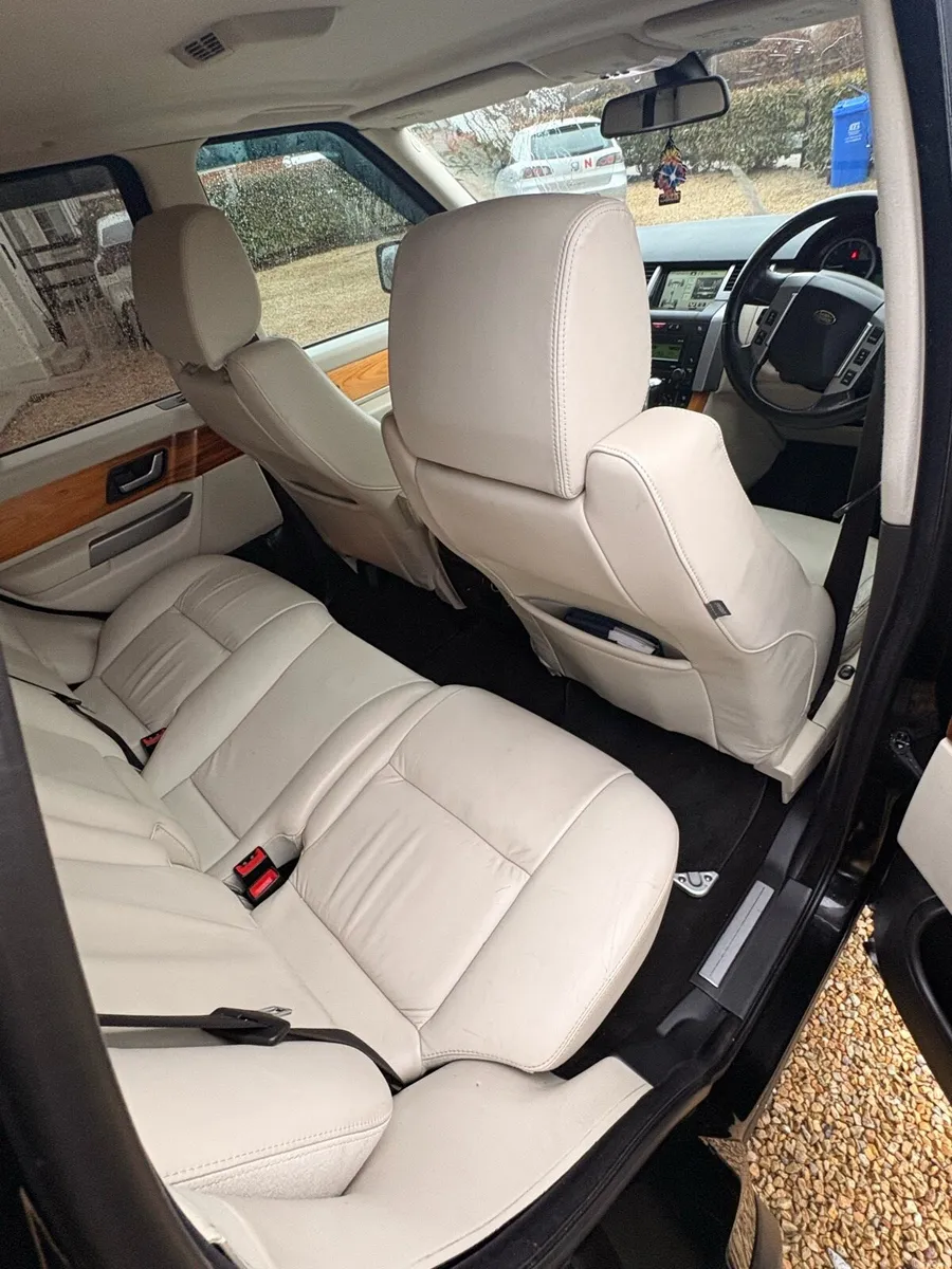 Range Rover sport l320 - Image 3