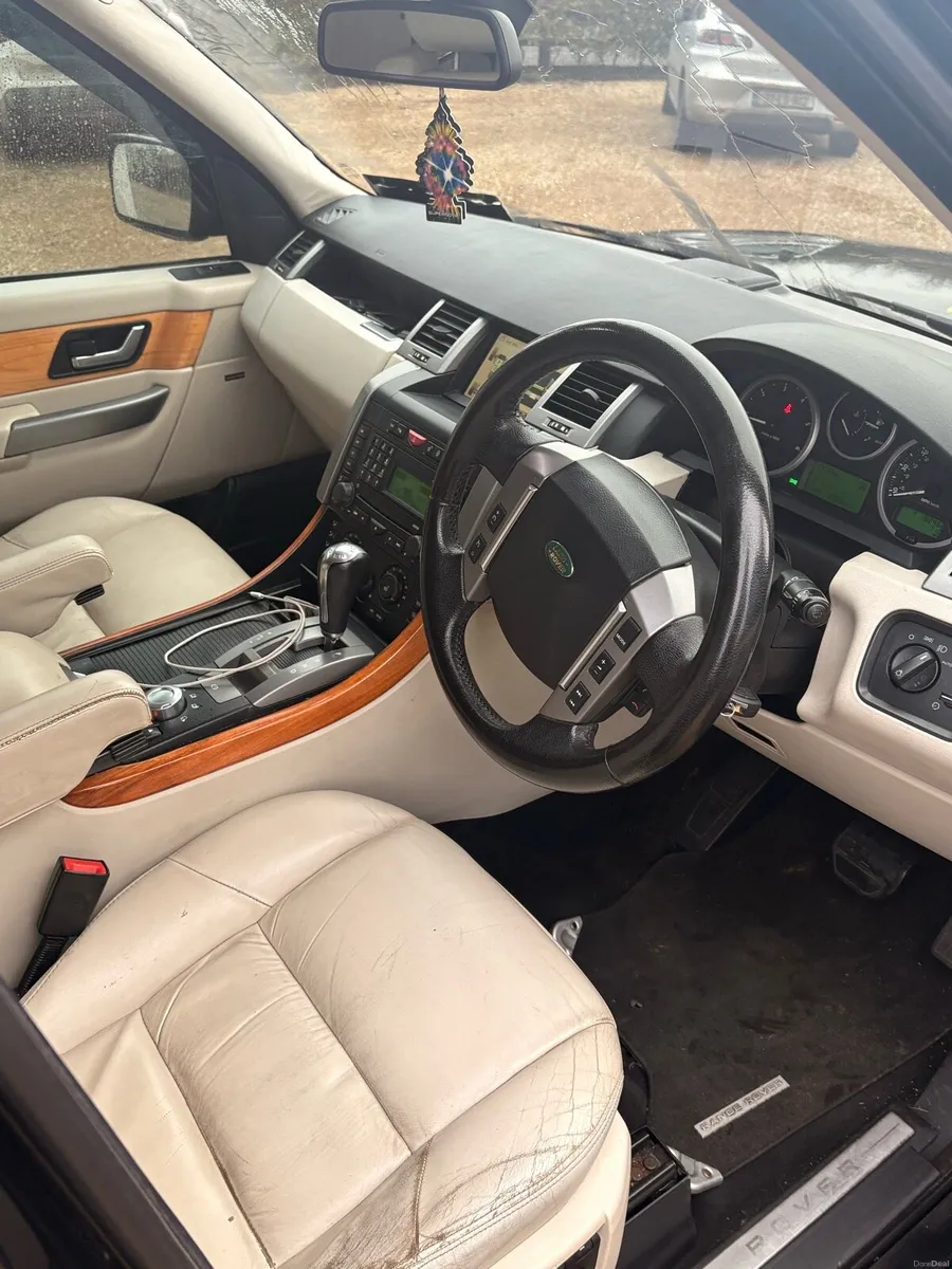 Range Rover sport l320 - Image 4