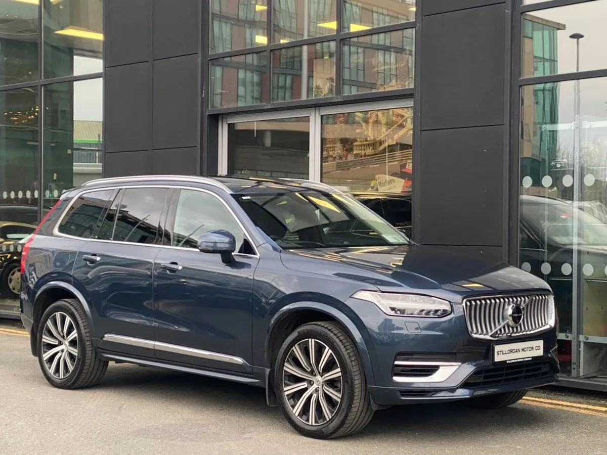 Volvo XC90 T8 Inscription Pro AWD Auto (PHEV) - Image 3