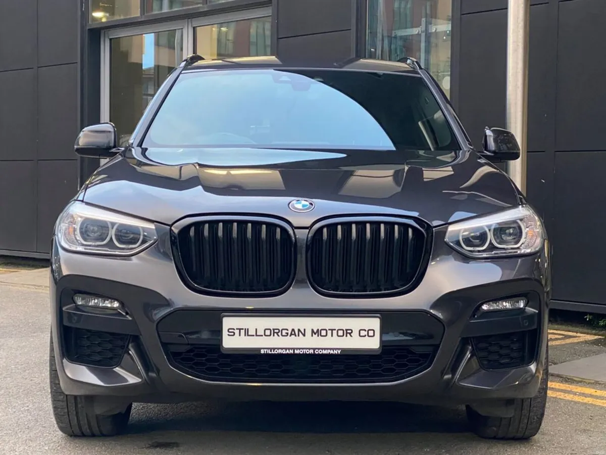 BMW X3 30e M-Sport Pro Auto (PHEV) - Image 2
