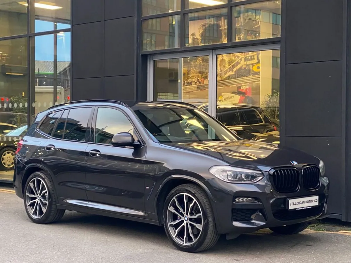 BMW X3 30e M-Sport Pro Auto (PHEV) - Image 3