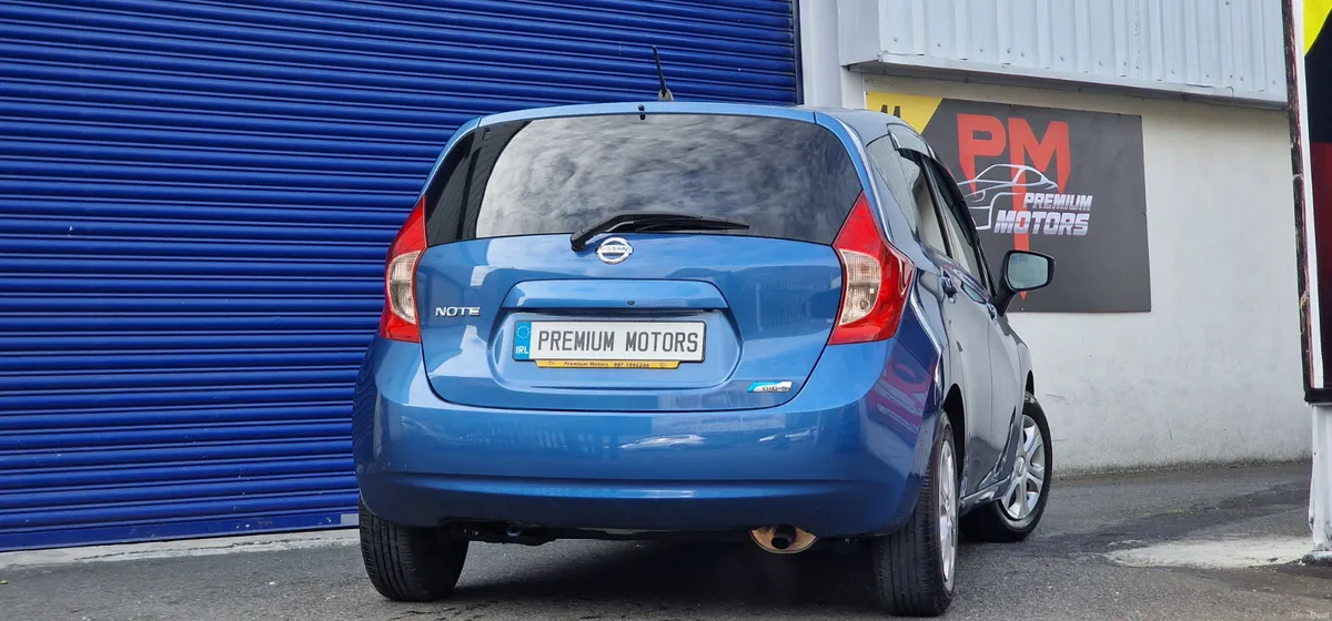 Nissan Note Automatic AA Approved - Image 4