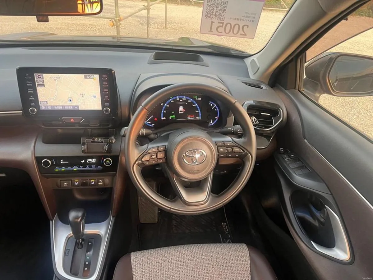 Toyota Yaris Cross Z HYBRID 1.5 PETROL - Image 3