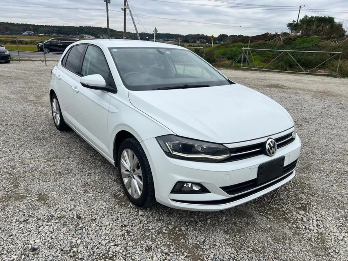 Volkswagen Polo 1.0 Highline - Image 1