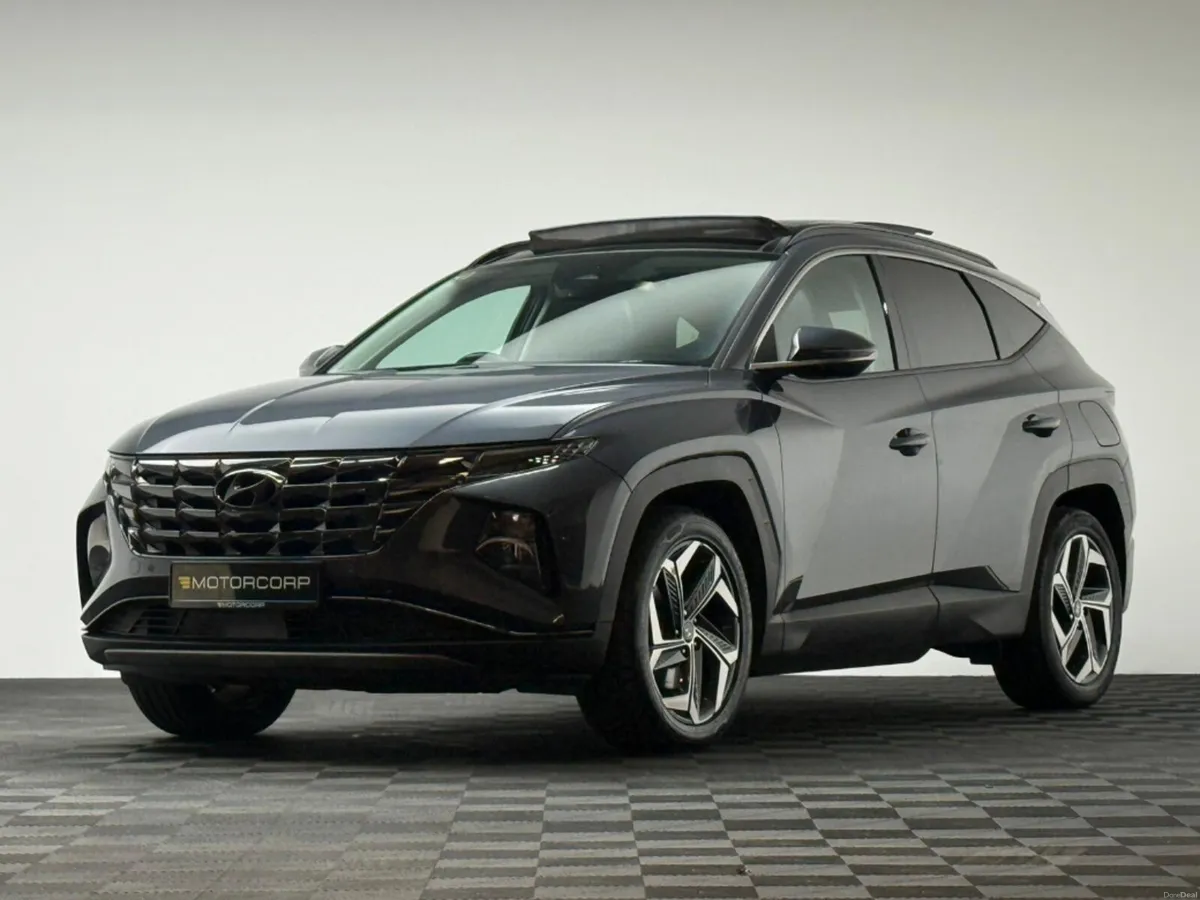 Hyundai Tucson T-GDI ULTIMATE - Image 3