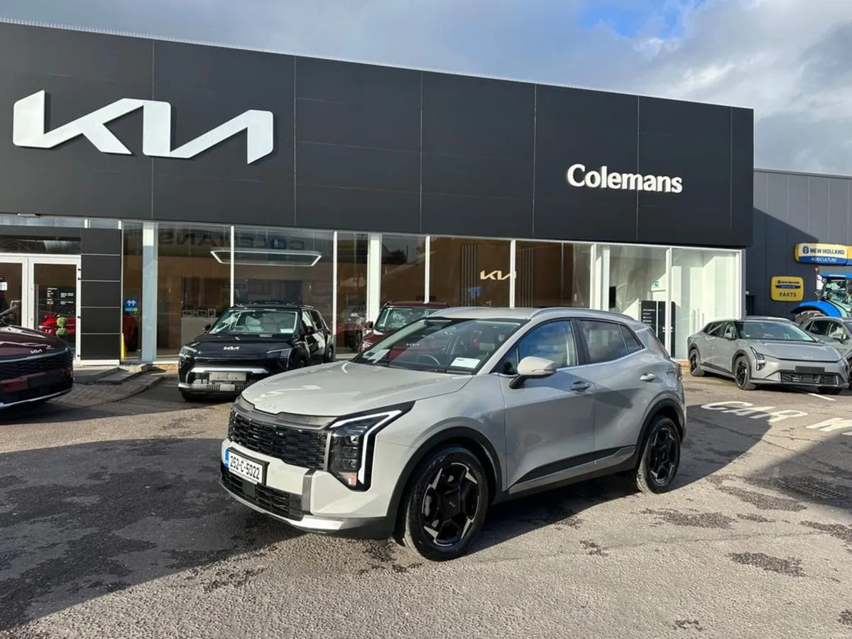 Kia Sportage PE K3 1.6 Diesel 2025 (252) - Image 3