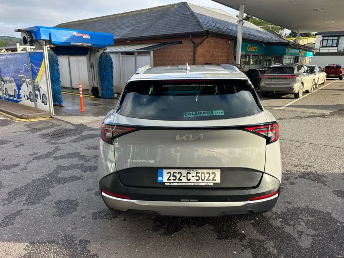 Kia Sportage PE K3 1.6 Diesel 2025 (252) - Image 4