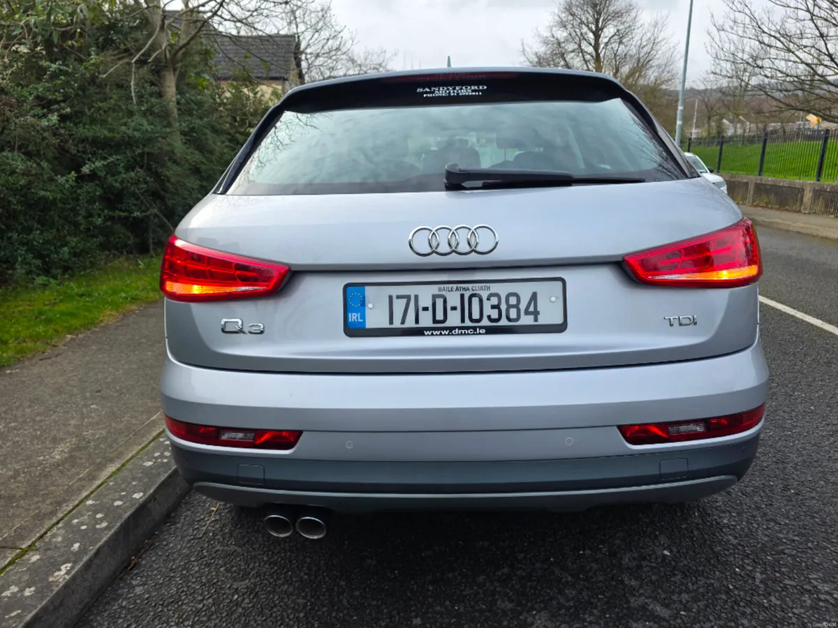 Audi Q3 2.0tdi 120 SE 4DR - Image 4