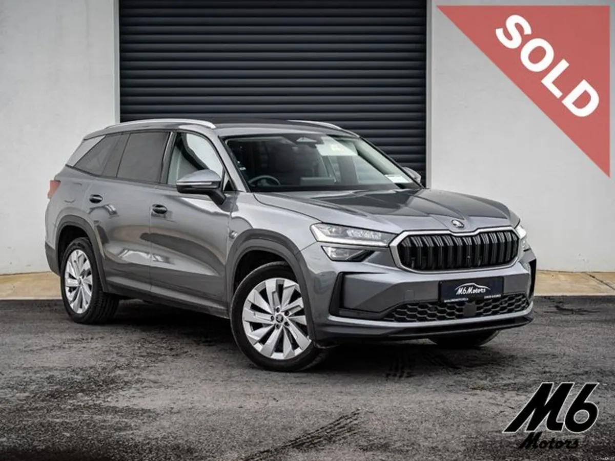 Skoda Kodiaq SE L TDI DSG - Image 1