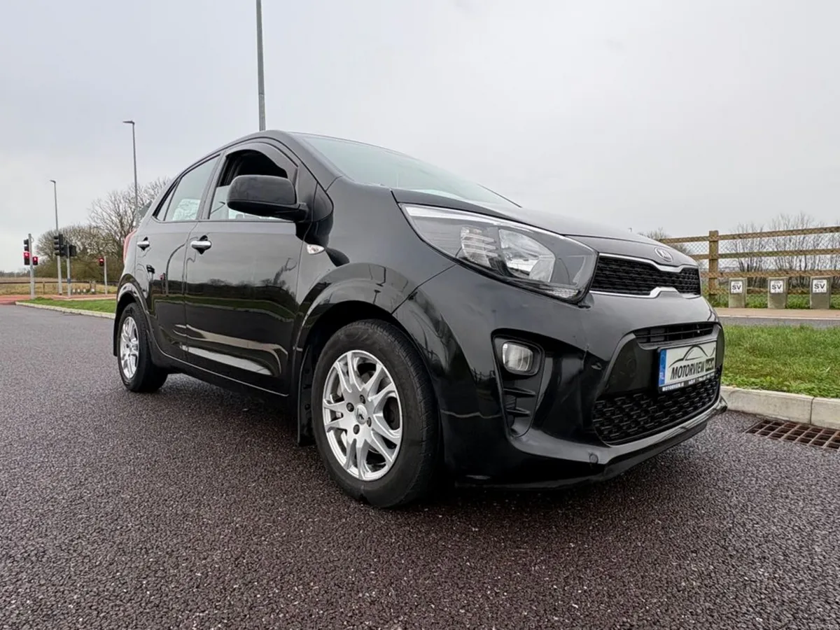 Kia Picanto K1 MY20 5DR - Image 3