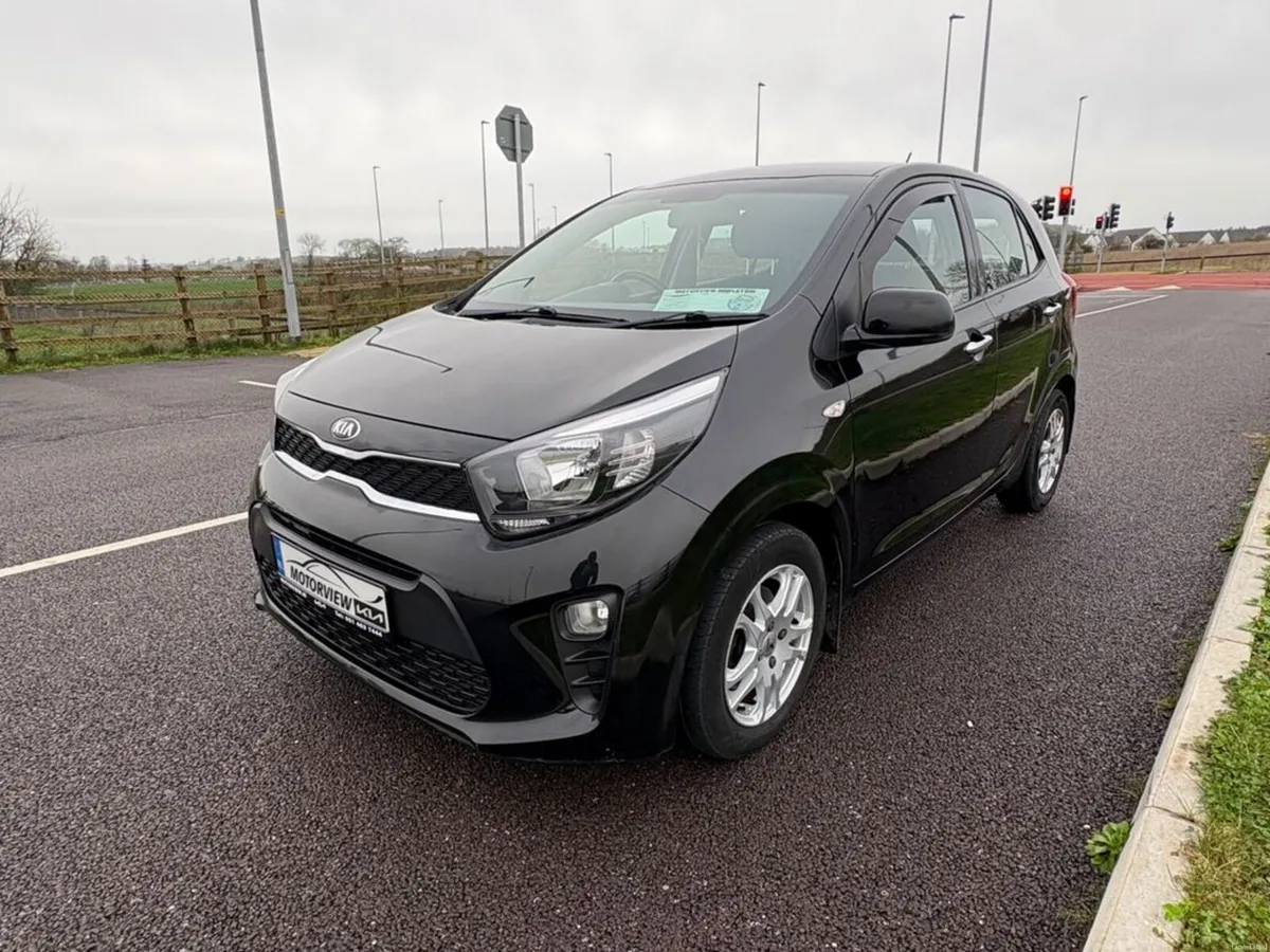 Kia Picanto K1 MY20 5DR - Image 4