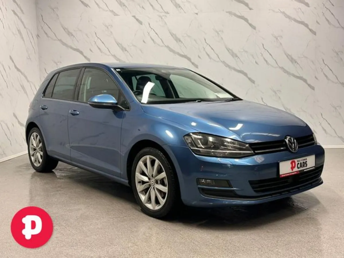 Volkswagen Golf 1.2 TSI Comfortline Auto - Straigh - Image 1
