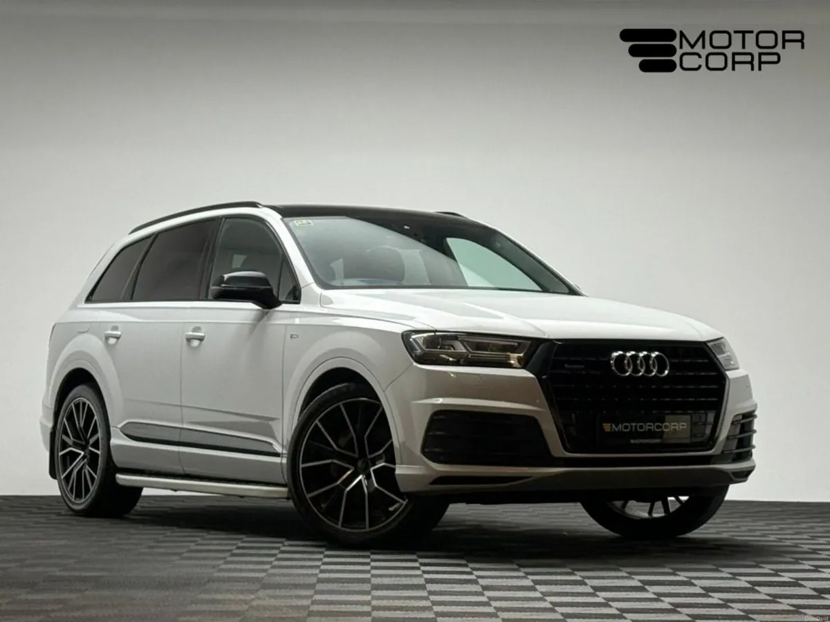 Audi Q7 S LINE 3.0 TDI 272HP QUATTRO *7 SEATER* - Image 1