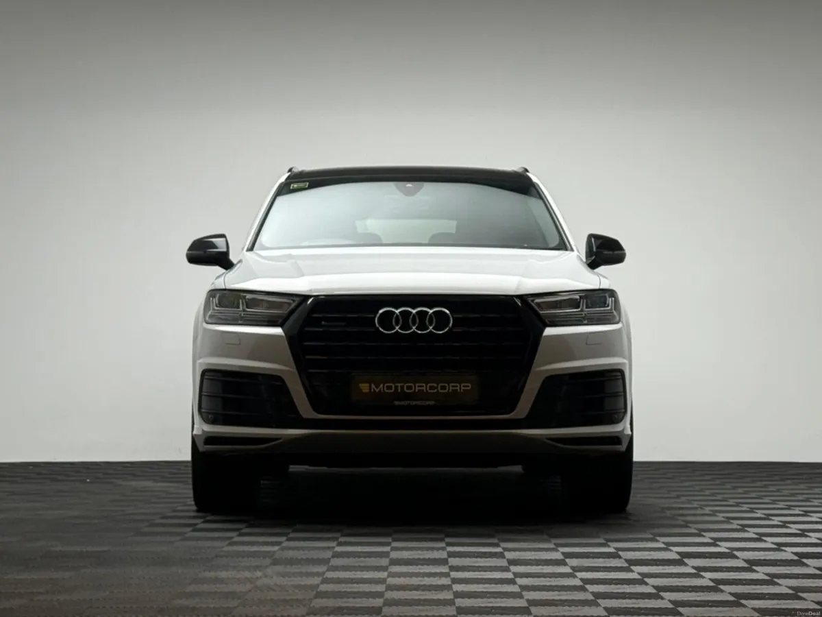 Audi Q7 S LINE 3.0 TDI 272HP QUATTRO *7 SEATER* - Image 2