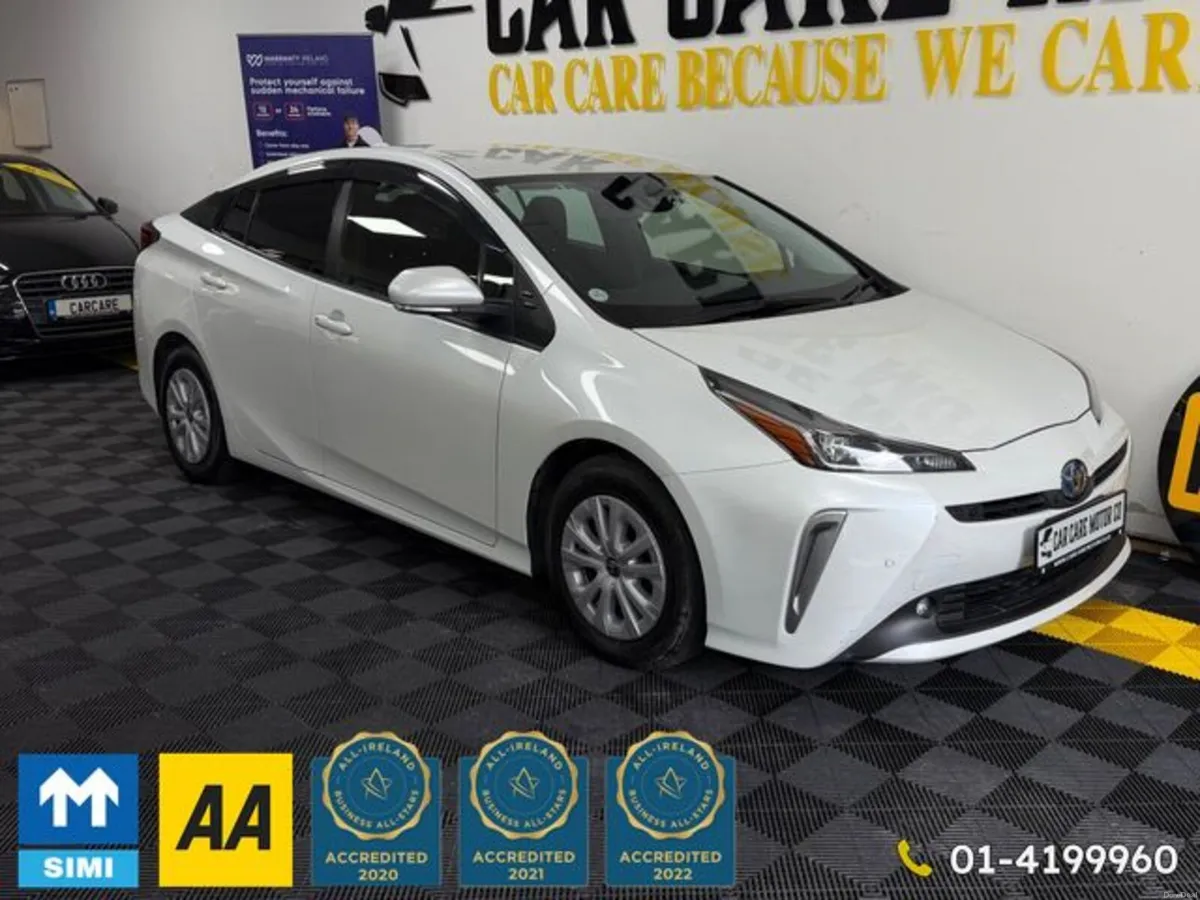 Toyota Prius 2022 Prius 1.8 Hybrid - Image 1