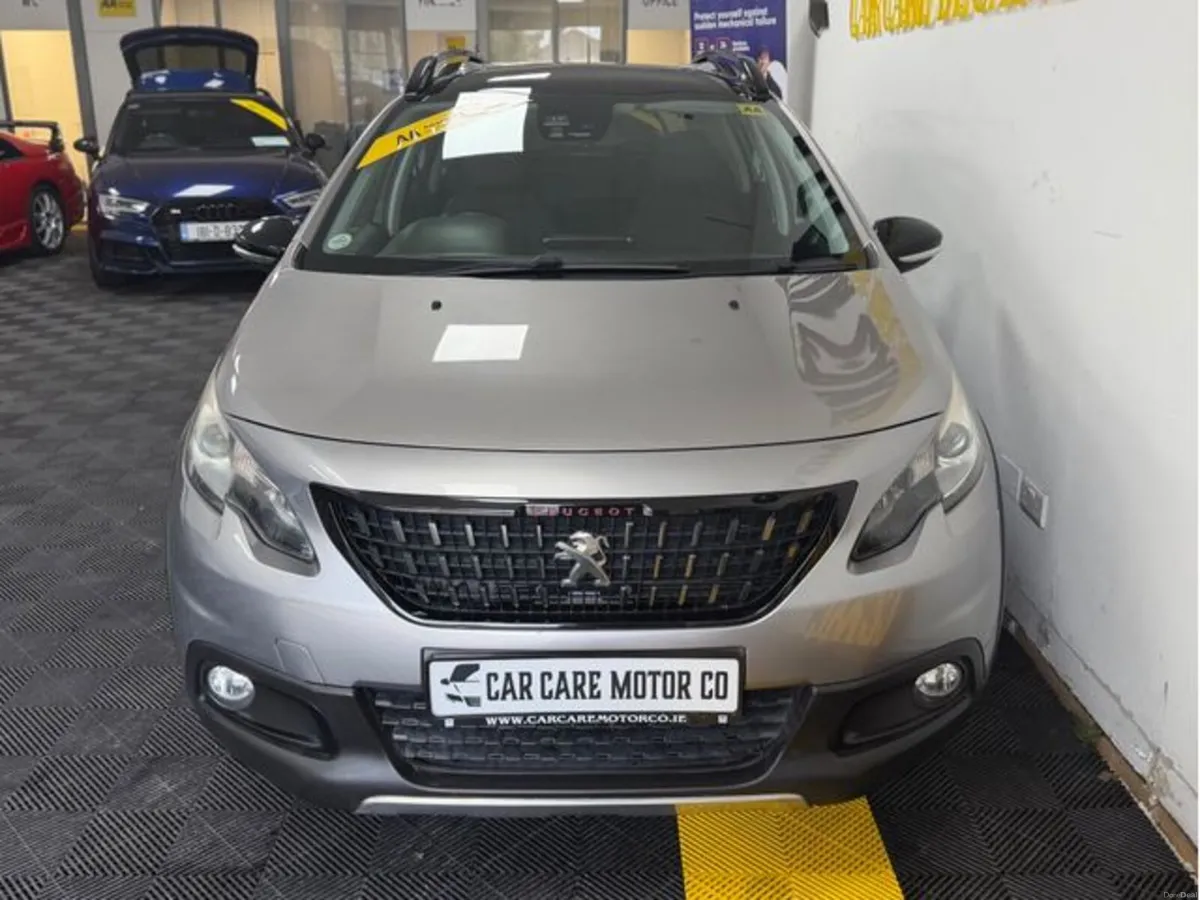 Peugeot 2008 2017 2008 Gt line Automatic - Image 2