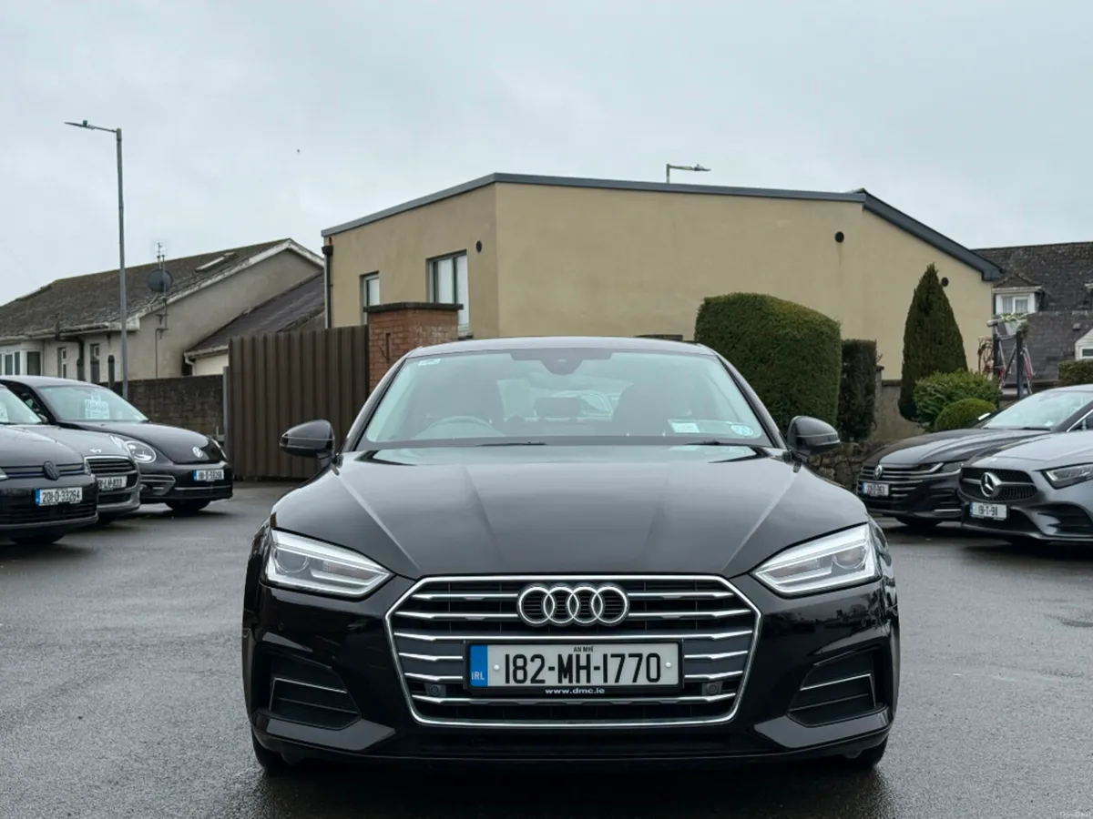 Audi A5 2.0 TDI SPORT ULTRA 190BHP 5DR *HIGH SPEC* - Image 2