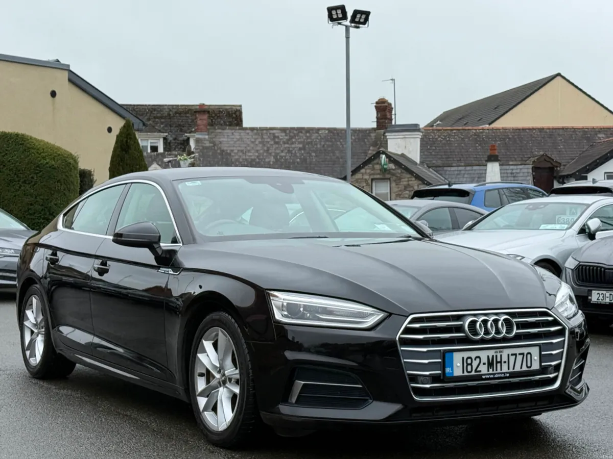 Audi A5 2.0 TDI SPORT ULTRA 190BHP 5DR *HIGH SPEC* - Image 3