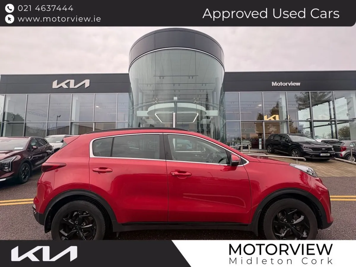 Kia Sportage K3 Mhev Special EDITITON 5DR, - Image 1
