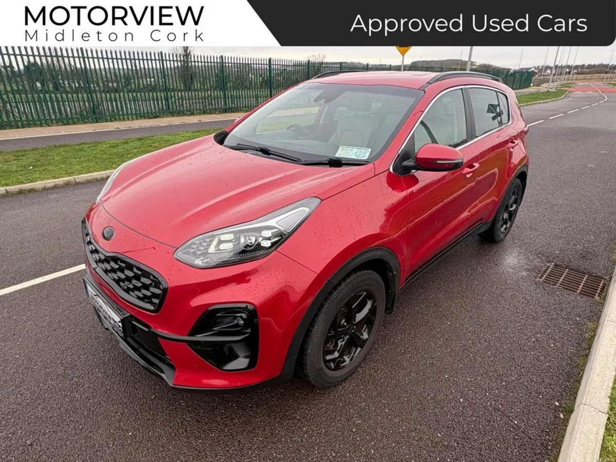 Kia Sportage K3 Mhev Special EDITITON 5DR, - Image 4