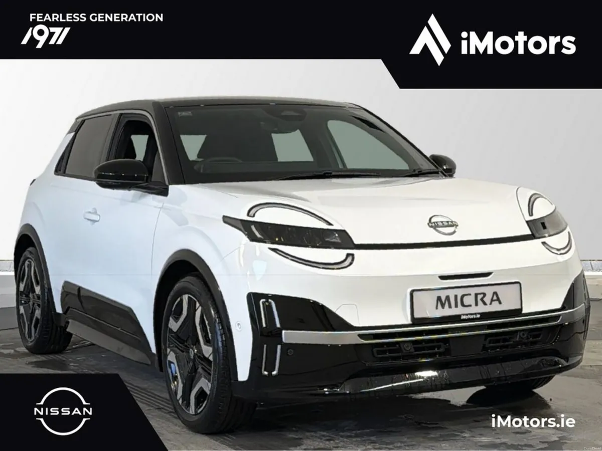 Nissan Micra - Image 1