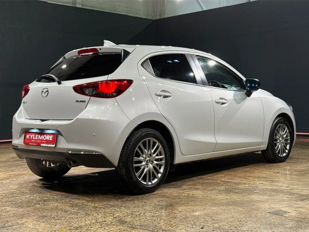 Mazda Mazda2 PROACTIVE PACKAGE - HEATED ELECTRIC S - Image 4