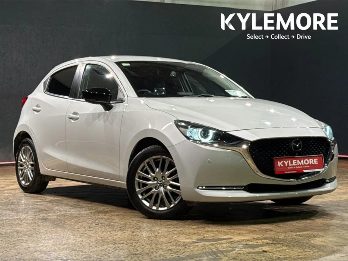 Mazda Mazda2 PROACTIVE PACKAGE - HEATED ELECTRIC S - Image 1