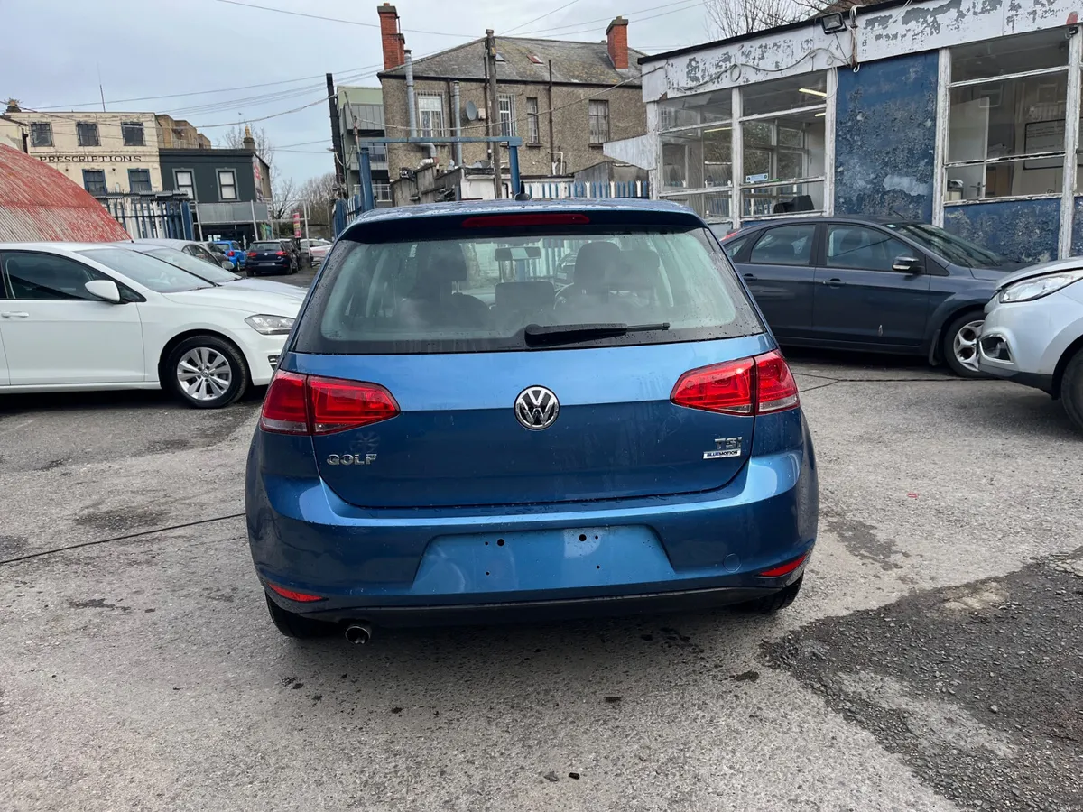 2016 VOLKSWAGEN GOLF, ONLY 28,000KLM'S, AUTOMATIC - Image 4