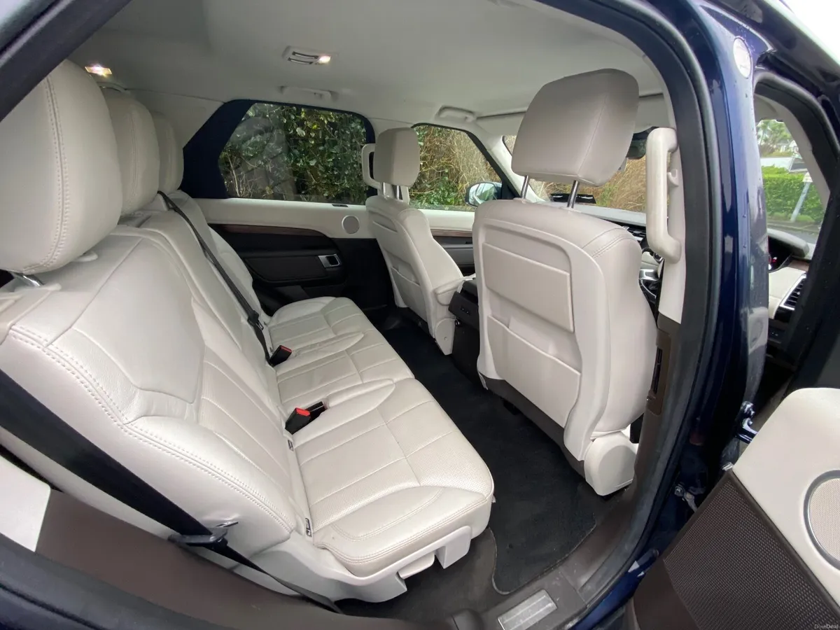 Land Rover Discovery 2018 - Image 4