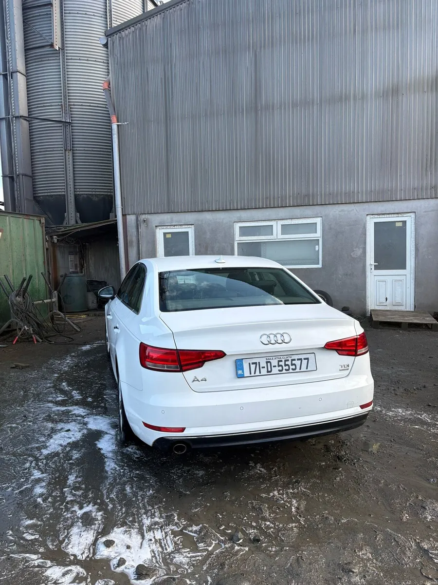 Audi A4 2.0 TDI - Image 4