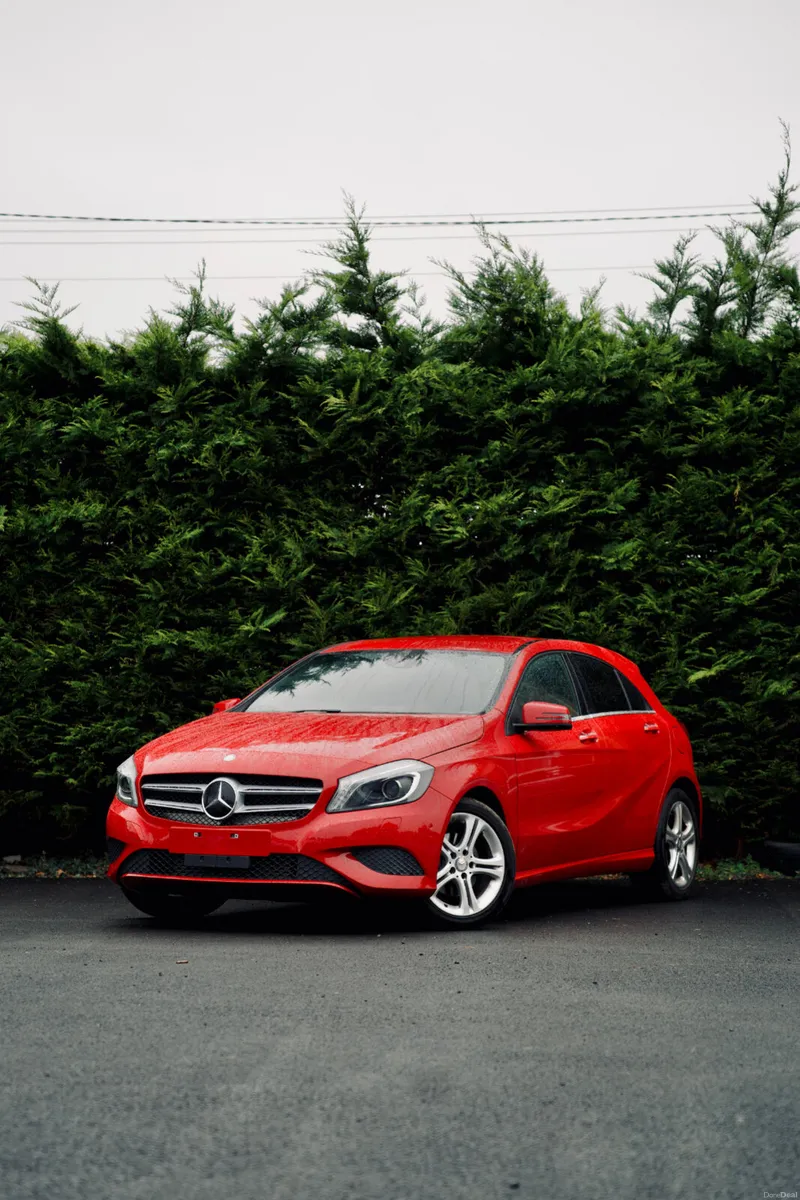 🌟 Mercedes Benz A180 2015 With Low Mileage 🌟 - Image 1