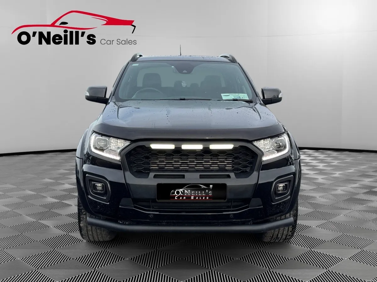 Ford Ranger 2021 WILDTRAK 2.0L AUTO #349 - Image 4