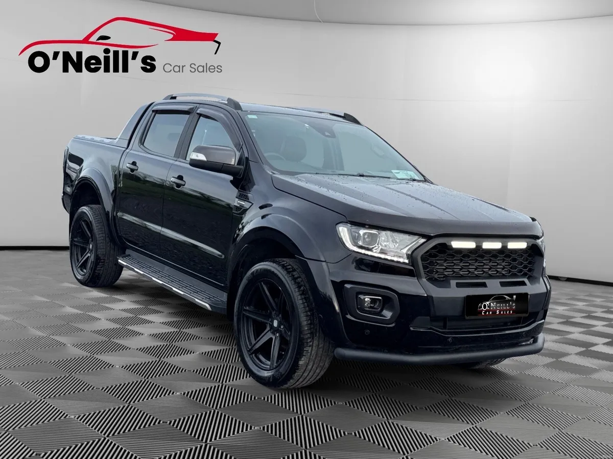 Ford Ranger 2021 WILDTRAK 2.0L AUTO #349 - Image 1