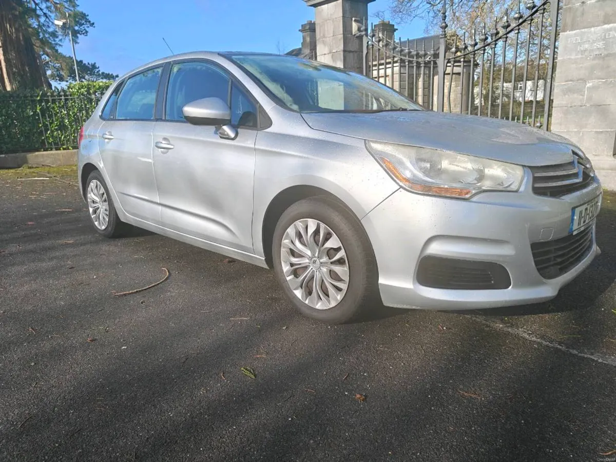 Citroen C4 1,6 hdi,2011,  NEW NCT! - Image 1